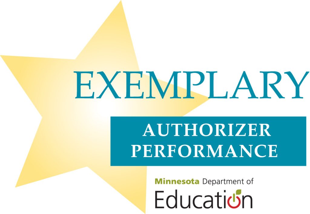 Friends of Education Exemplary Authorizer Performance