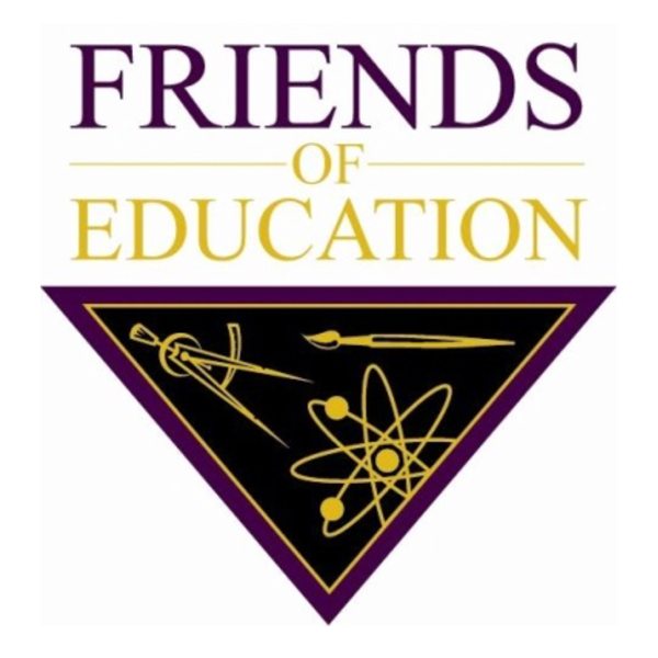 Friends of Education logo
