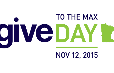 Give to the Max Day 2016 logo