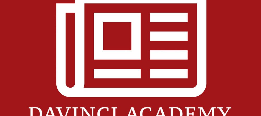 DaVinci Academy Connection Logo