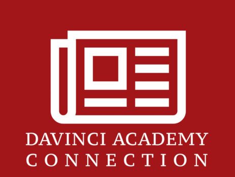 DaVinci Academy Connection Logo