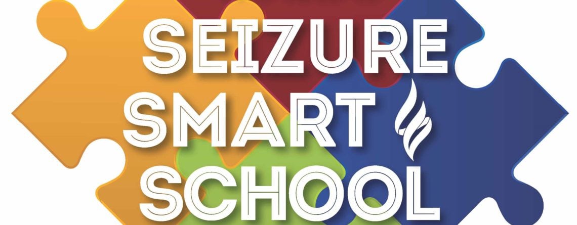 Seizure Smart School Logo