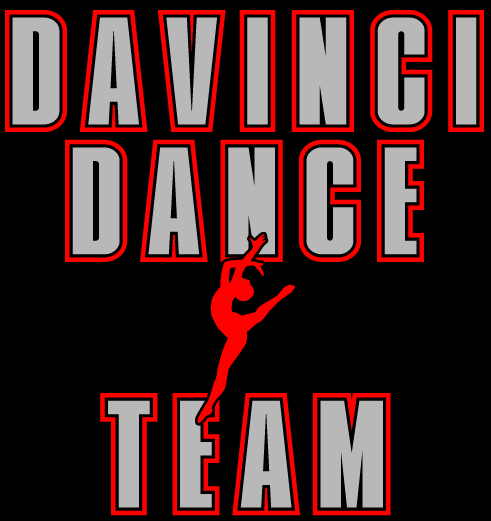 DVA Dance Team Logo
