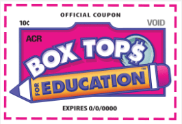 Box Top for education logo