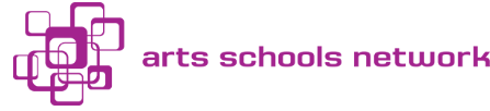 Art School Network logo