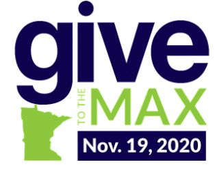 Give To The Max Day 2020 Logo