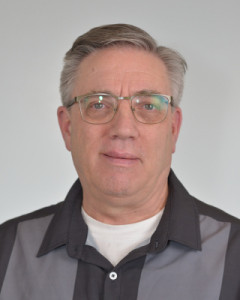 A photo of Brian Maertens